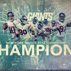 New York Giants FC