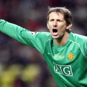 Edwin van der Sar: Who is Manchester United's Legend?