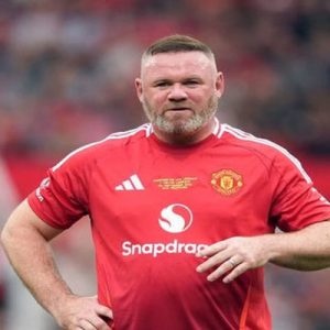 Wayne Rooney: Manchester United Legend and Football