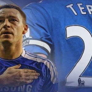 John Terry: The Untold Story of the Football Legend