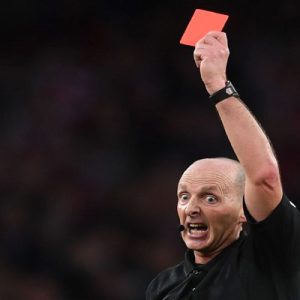 The Red Card: A Game-Changer That Defines Football's Drama