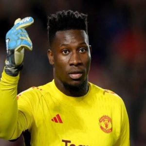 The Untold Story of André Onana: From Cameroon to Glory