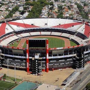 Estadio Monumental: The Legendary Football Fortress