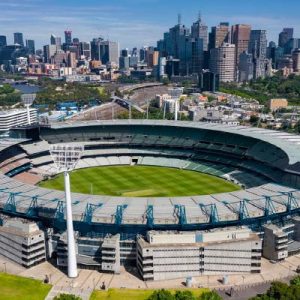 The Legendary Melbourne Cricket Ground Unveiled